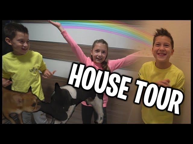 House Tour - Ahogy ti kértétek!