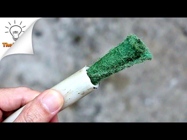 How to Clean a Garden Hose | Thaitrick