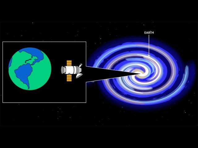 Press Release: Earth Detecting Earth