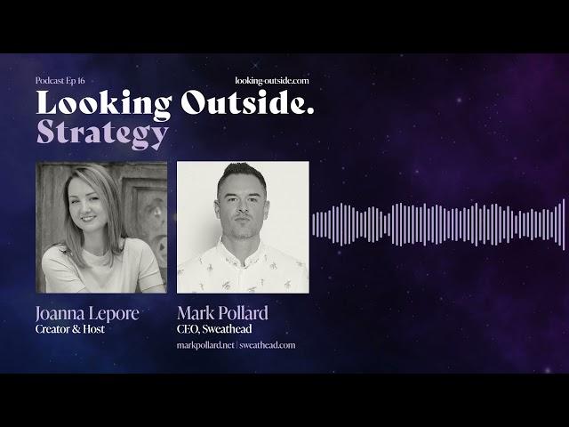 Strategy with Sweathead CEO Mark Pollard