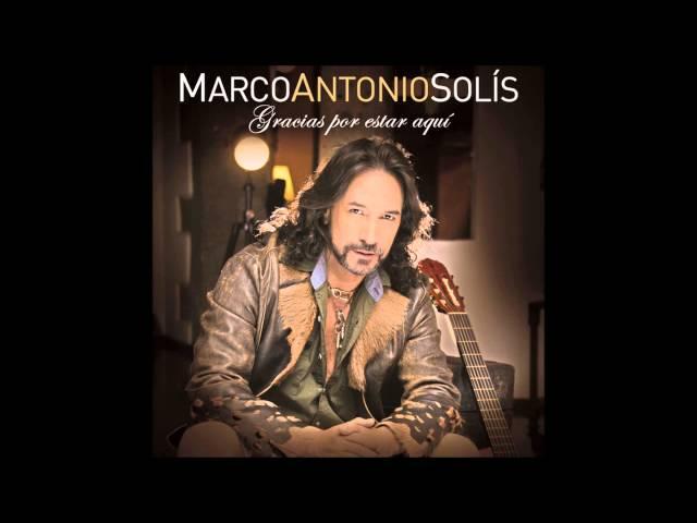 5. En Tu Propio Vuelo - Marco Antonio Solís