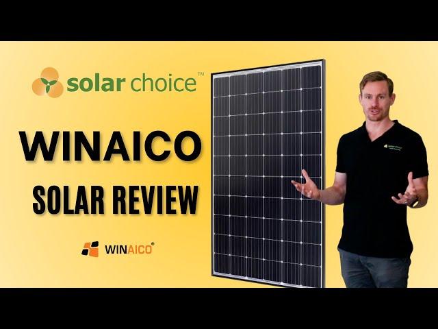 Winaico Solar Panels: Worth It? An Independent Review by Solar Choice