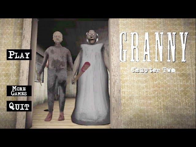 Granny Chapter Two Full Gameplay