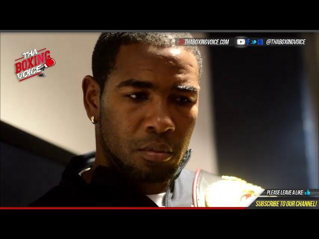Yunier Dorticos vs. Dmitry Kudryashov Dorticos It's Not About Cherry Picking