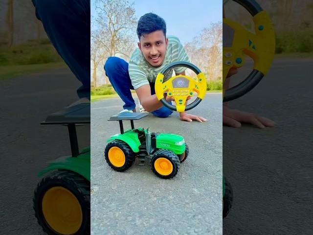 Green Colour Remote Control Tractor Unboxing #rctractor