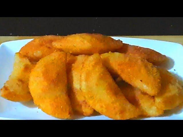 Chicken Half Moon Pie। Creamy Chicken Half Moon Recipe By Shishirer Rannaghor