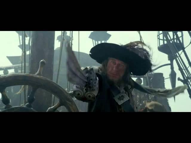 Barbossa - Make Way For Tortuga