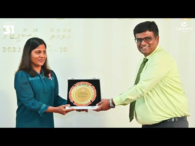 31st Anniversary | Cadabams Group