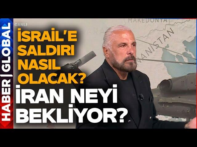 İran Neyi Bekliyor? Mete Yarar İsrail'i Bekleyen Tehlikeyi Açıkladı