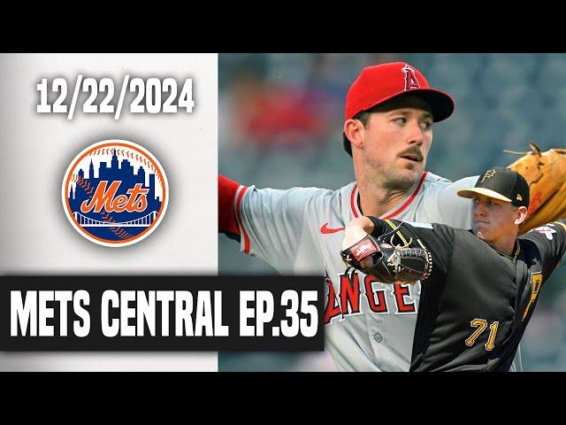 Mets Central Podcast Episode 35! Mets Add Canning & Depth Players!