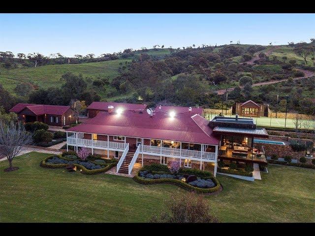 Incomparable Sprawling Farm in Toodyay, Australia | Sotheby's International Realty