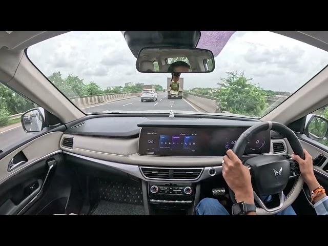 Best Of Breakup Mashup 2024  Non-Stop Highway Drive with  Mahindra XUV700 AX7 L AT  Best Car