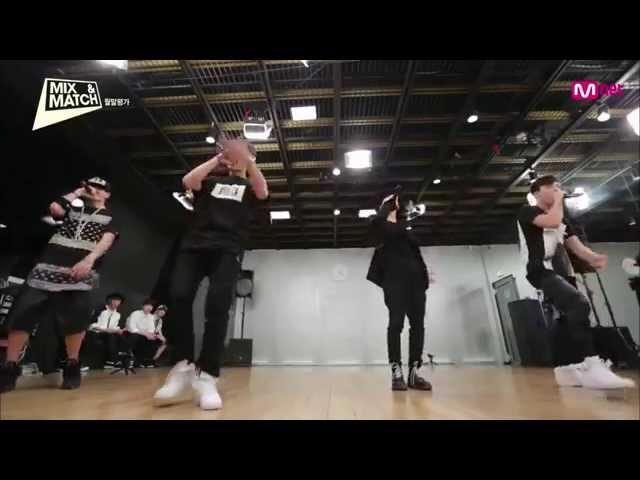 MIX & MATCH iKON Jinhwan Team - Run This Town (JAY-Z, Rihanna, Kanye West) HD