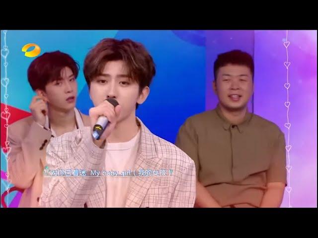 “K歌现场”：蔡徐坤王鹤棣一张口，有人惊喜，有人惊吓《快乐大本营》 Happy Camp【湖南卫视官方频道】