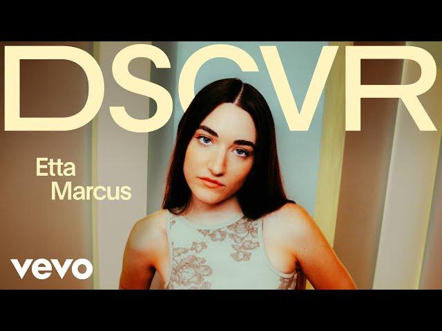 Etta Marcus - Introducing Etta Marcus | Vevo DSCVR