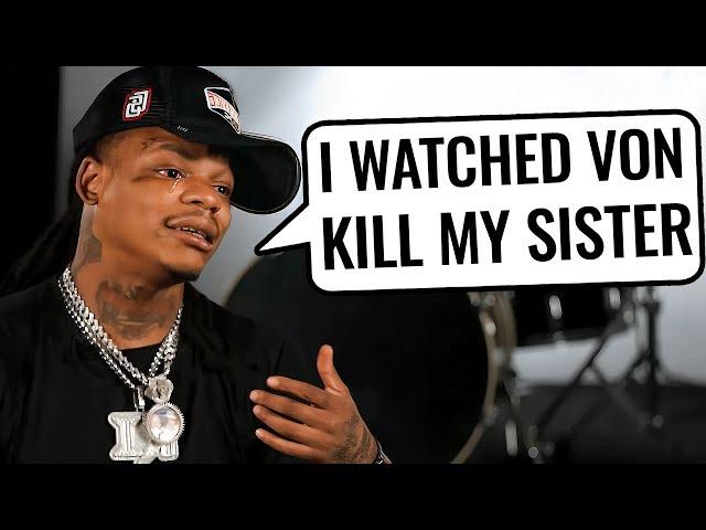 Rappers Most DISTURBING Interviews