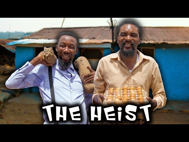 THE HEIST (Yawaskits, Episode 198) #Kalistus #boma