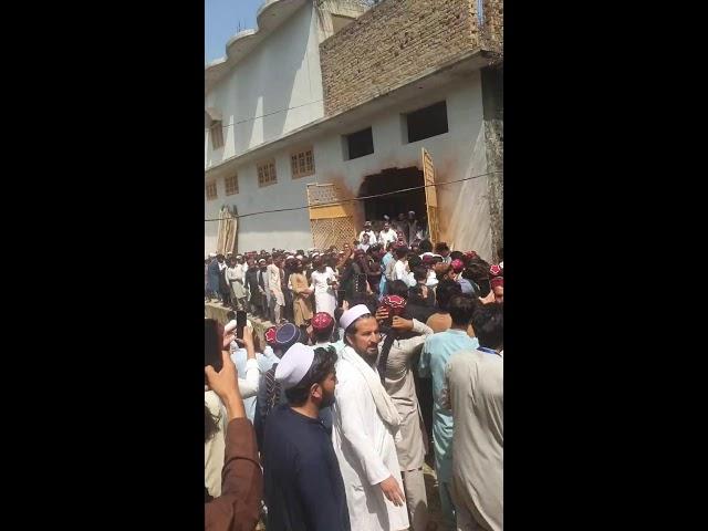 Orakzai | Manzoor Pashteen | Invitation for Pashtun National Court