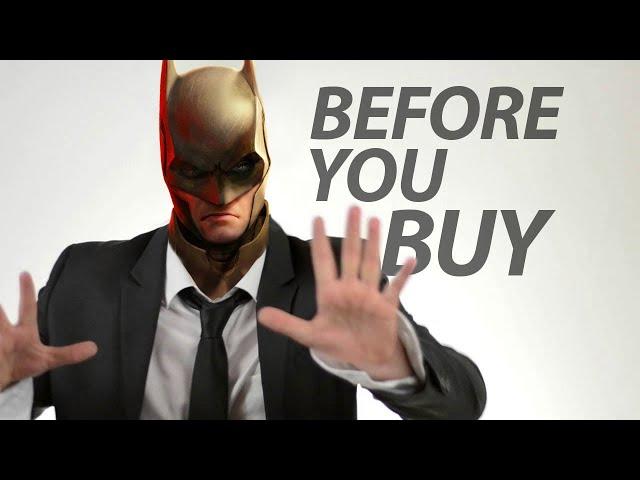 Batman Arkham Shadow - Before You Buy