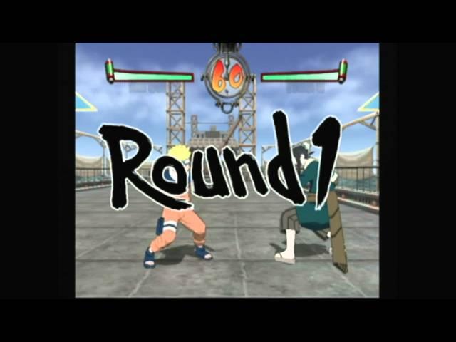 CGRundertow - NARUTO: CLASH OF NINJA for Nintendo GameCube Video Game Review