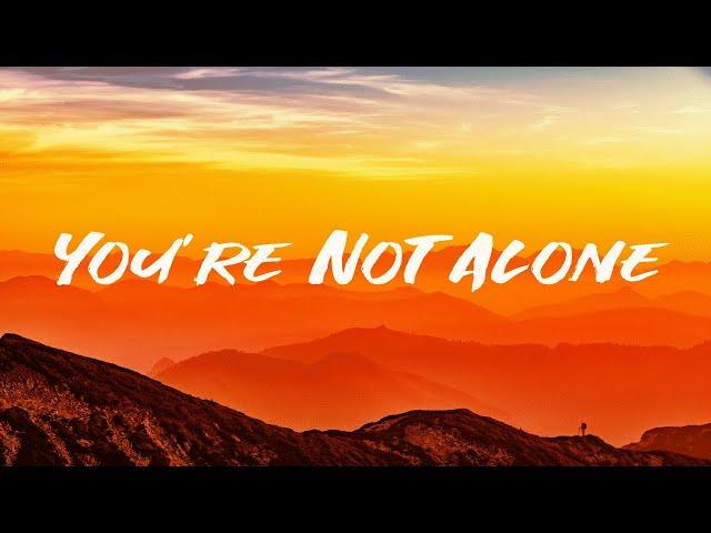  "You're Not Alone" 1 hour of CMA's newest Chillstep, Melodic Dubstep, Lofi and Future Bass Mix 