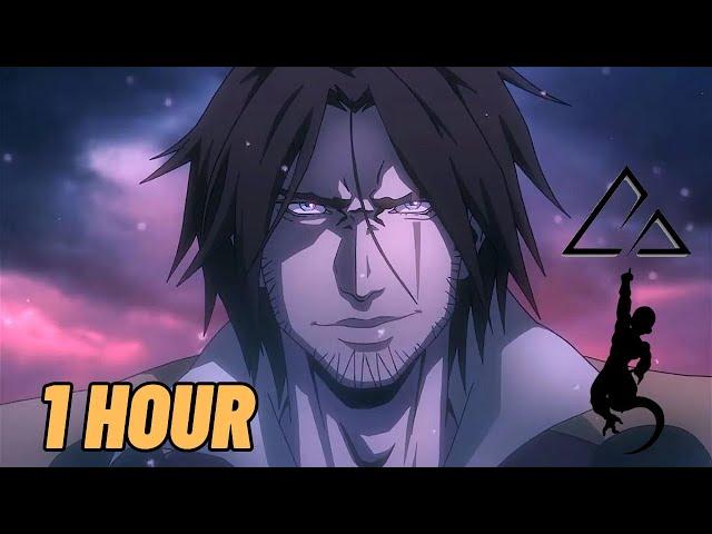 Trevor Belmont Song | "Never Forget The Name" | 1 Hour Version