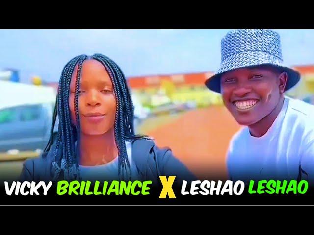 VICKY BRILLIANCE FT LESHAO LESHAO LATEST MUSIC VIDEO