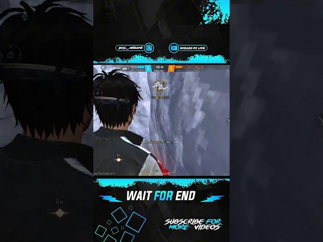 wizard is back????  #fflive #shortvideos