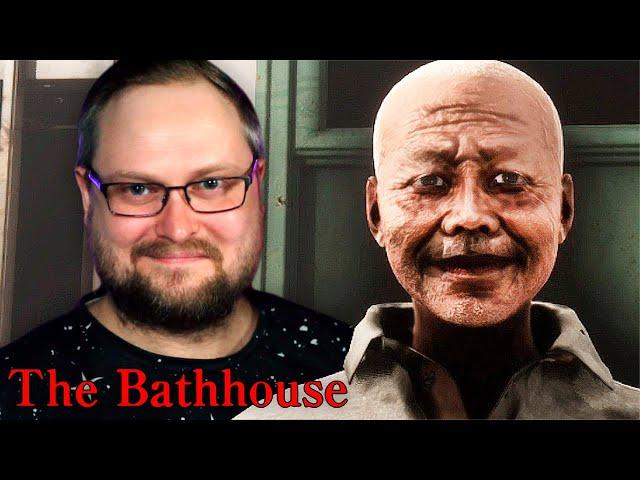 КУПЛИНОВ УСТРОИЛСЯ В БАНЮ ► [Chilla's Art] The Bathhouse #1