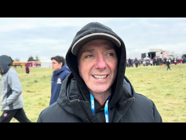 Dave Smith explains what went wrong for Oklahoma State at 2024 NCAA XC champs