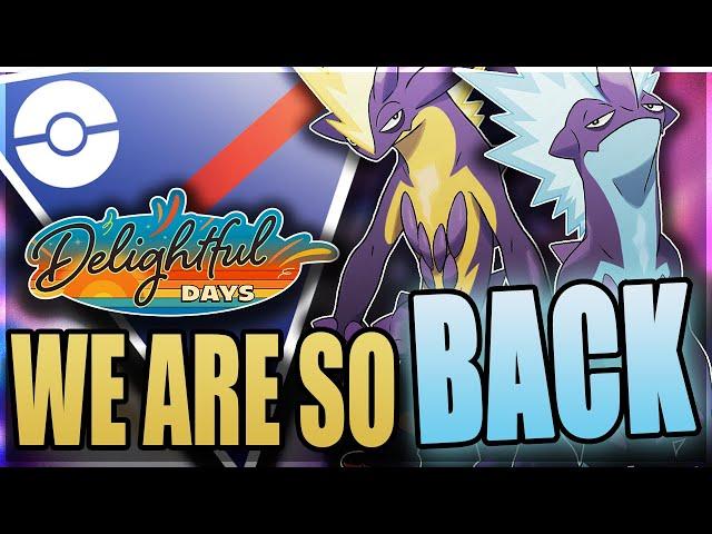 Scopely BUFFED one of my FAVORITE Pokémon and it's NUTS.