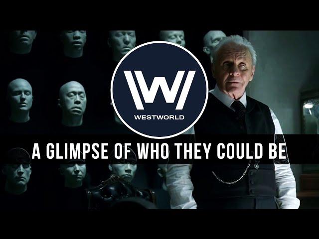 Ramin Djawadi: A Glimpse of Who They Could Be [Westworld Unreleased Music]