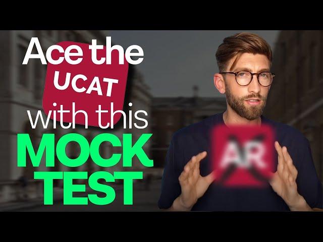 UCAT: The First Step To Scoring Highly