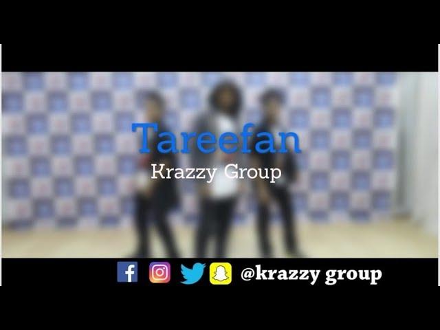 Tareefan | Veere Di Wedding | ft Vishal, Adarsh , Anas I Krazzy Group