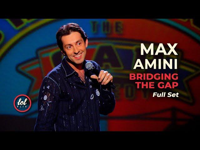 Max Amini • Bridging the Gap • FULL SET | LOLflix