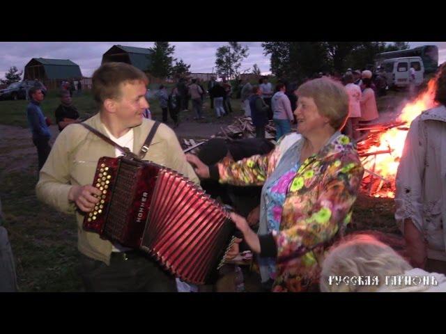 Частушки - Иваново 2014