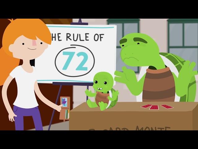 It's a Money Thing: The Rule of 72