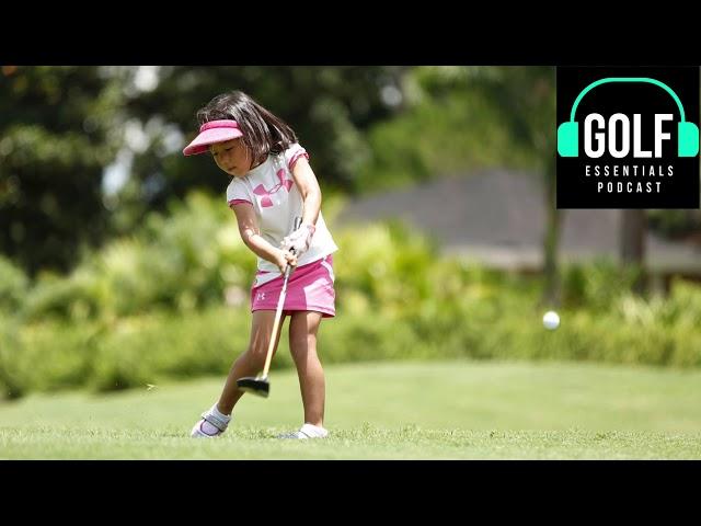 Little Linksters - International Pee Wee Swing Contest