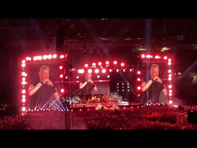 Bruce Springsteen & E St Band “The Promised Land” live at Gillette Stadium Foxborough, MA 08/26/2023