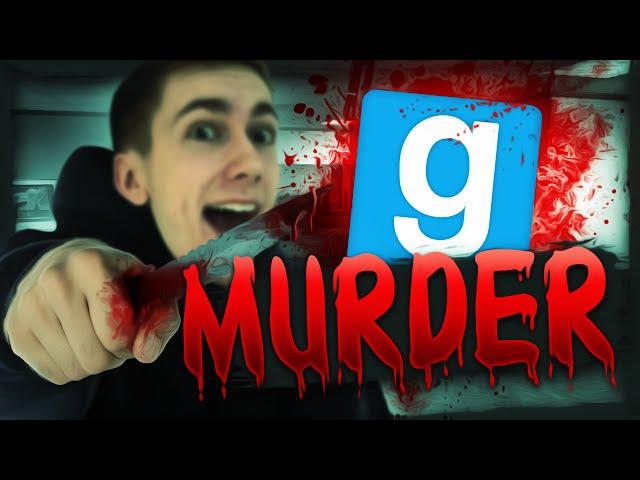 SHOOT THE GLASS! | Murder (G Mod)