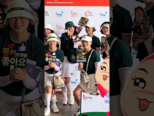 태국에서 가장 핫한 골프대회 제2회 몽키트래블 골프대회 현장 스케치 | 방콕 플로라빌 골프 앤 컨트리 클럽 