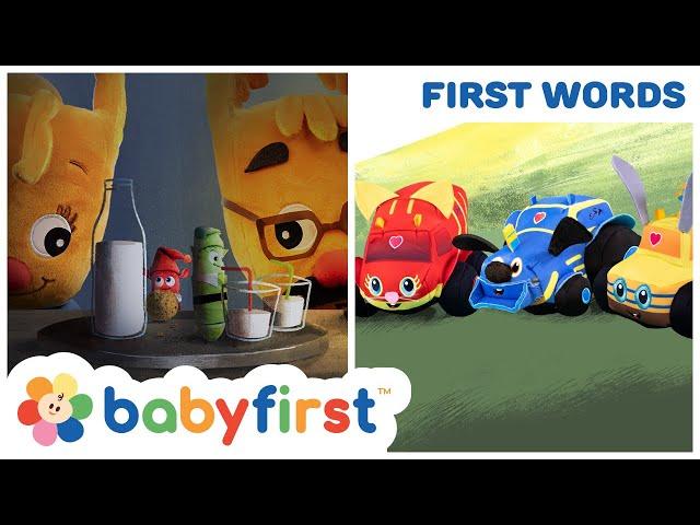 Educational Video for Kids | Tales & Friends | The Elves & the Shoemaker and more | BabyFirst TV