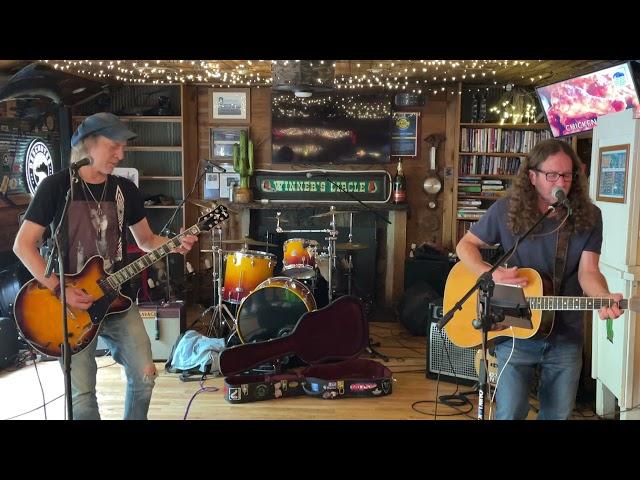 "Beneath the Streets of Nashville" performed by The EriX (Eric Carter & Eric Martinez from Bloodkin)