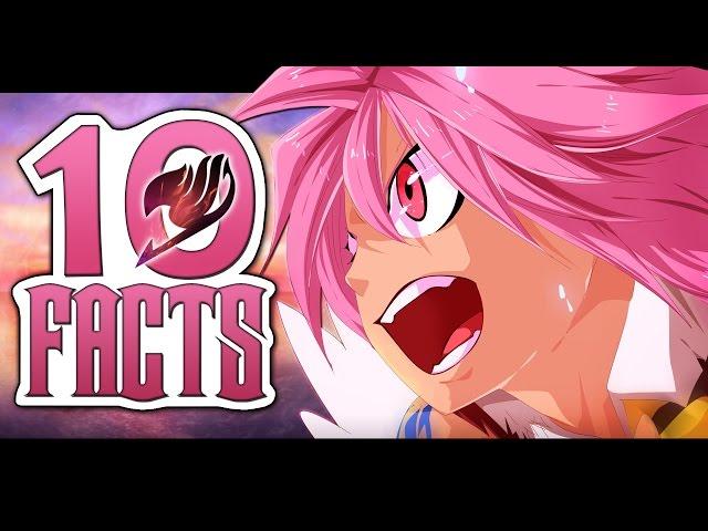 10 Facts About Wendy Marvell You Probably Should Know! (Fairy Tail)