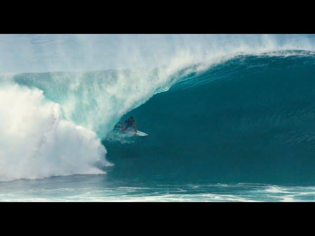 Meet Joao Chianca & his 6'4" Happy Traveler (Pipe board)