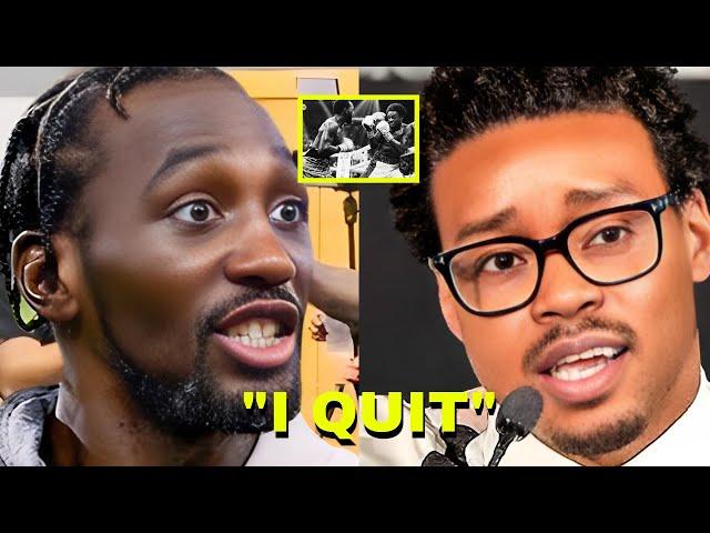 1 Hour Ago! Errol Spence Jr. Drops a Game-Changing Bombshell