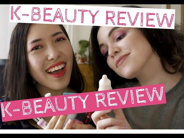 LEAN-IN FEMINISM IS A SCAM || K-BEAUTY REVIEW ft. Rouge Feminism