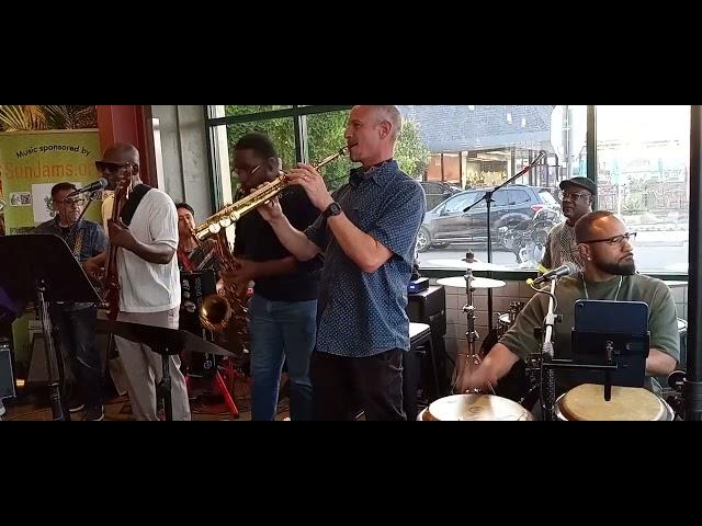 I Feel Good - J-Soul, 8 of 9
