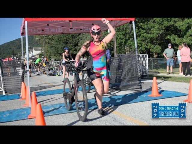 2023 Fort Ritchie Triathlon