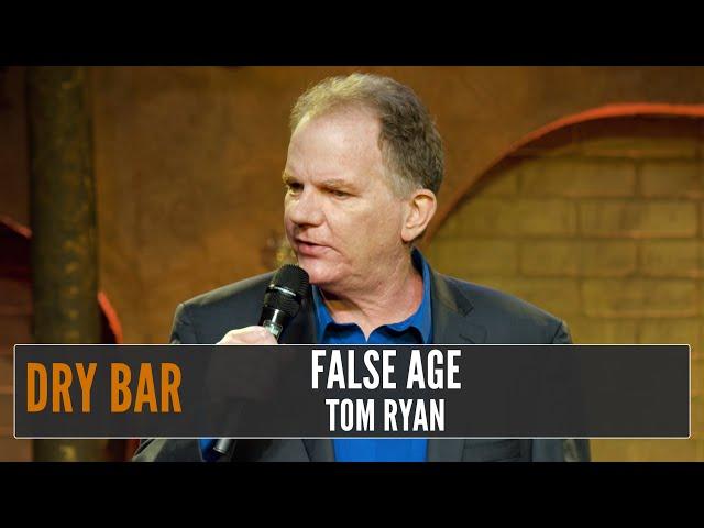 When 60 Is The New 40, Tom Ryan